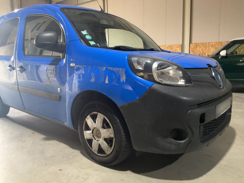 Renault Kangoo electric drive 44 kW Z.E. — zdjęcie 8