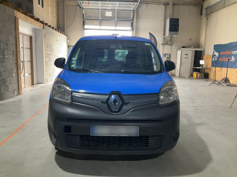 Renault Kangoo electric drive 44 kW Z.E. — zdjęcie 9
