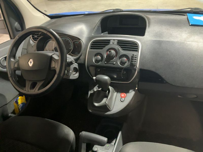 Renault Kangoo electric drive 44 kW Z.E. — zdjęcie 12