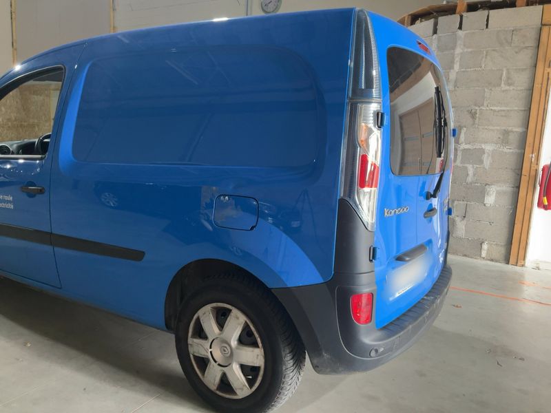 Renault Kangoo electric drive 44 kW Z.E. — zdjęcie 3