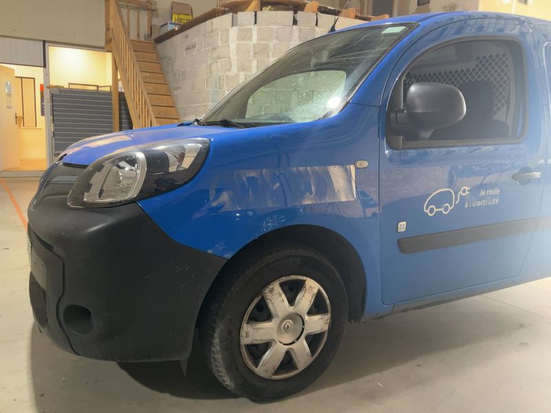 Renault Kangoo electric drive 44 kW Z.E. — zdjęcie 2