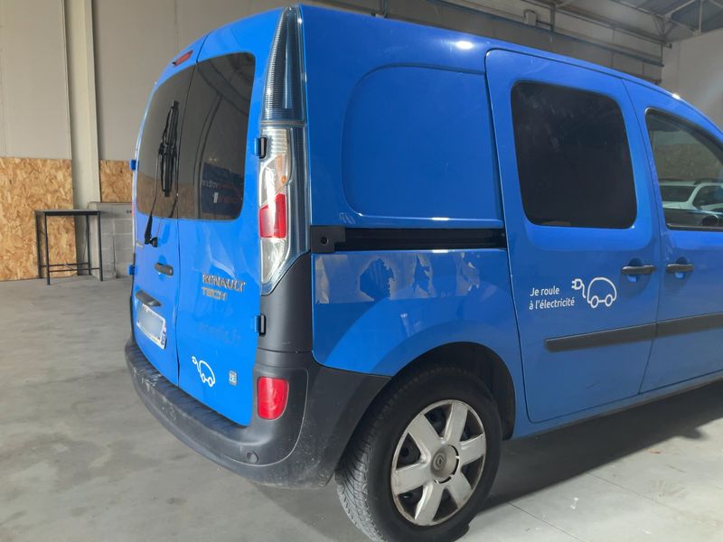 Renault Kangoo electric drive 44 kW Z.E. — zdjęcie 6