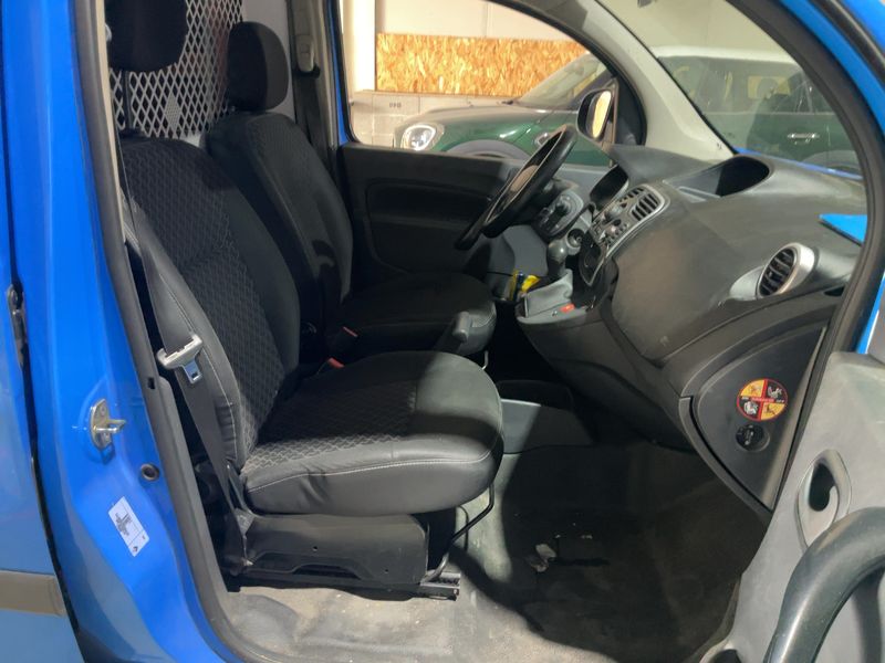 Renault Kangoo electric drive 44 kW Z.E. — zdjęcie 11