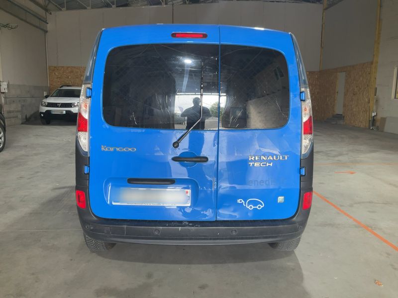 Renault Kangoo electric drive 44 kW Z.E. — zdjęcie 5