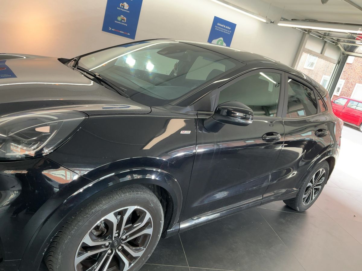 Ford Puma d'occasion