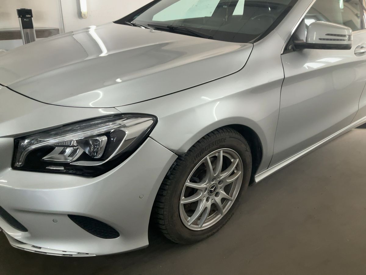 Mercedes-Benz CLA-Klasse d'occasion