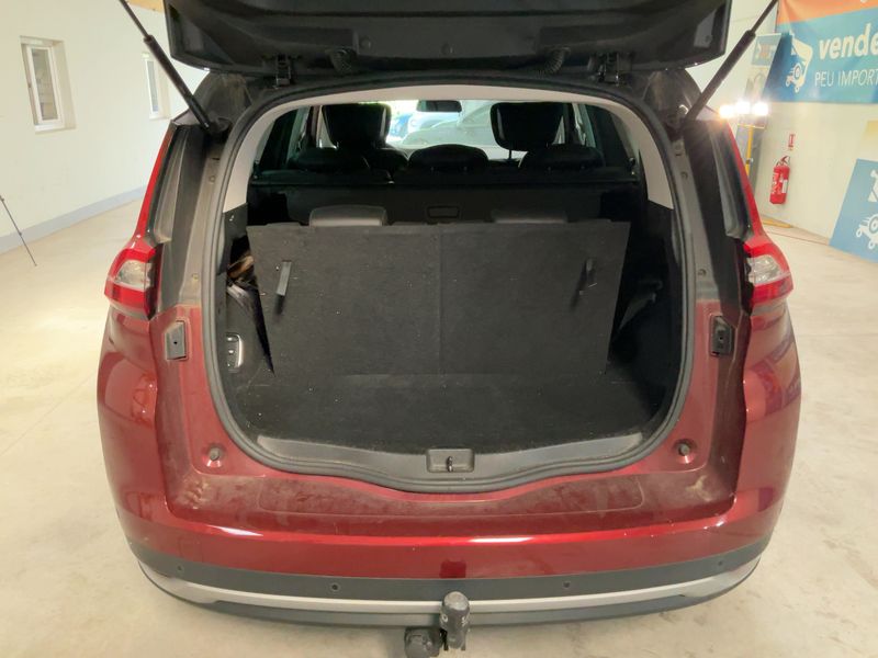 Renault Grand Scenic 1.2 TCe Energy BOSE Edition — zdjęcie 10