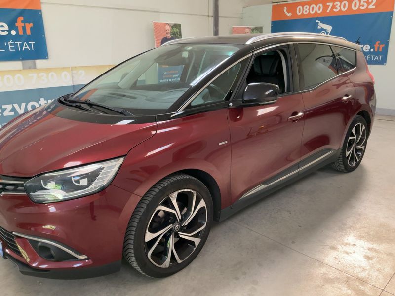 Renault Grand Scenic 1.2 TCe Energy BOSE Edition — zdjęcie 2