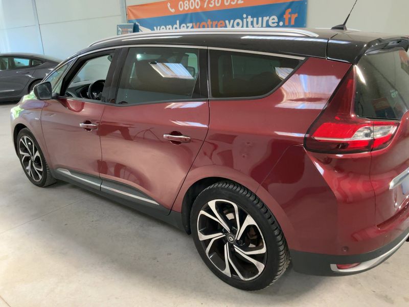 Renault Grand Scenic 1.2 TCe Energy BOSE Edition — zdjęcie 3