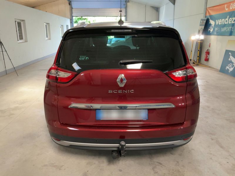 Renault Grand Scenic 1.2 TCe Energy BOSE Edition — zdjęcie 5