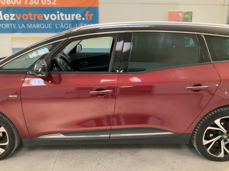 Renault Grand Scenic 1.2 TCe Energy BOSE Edition — zdjęcie 4