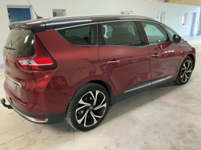 Renault Grand Scenic 1.2 TCe Energy BOSE Edition — zdjęcie 6