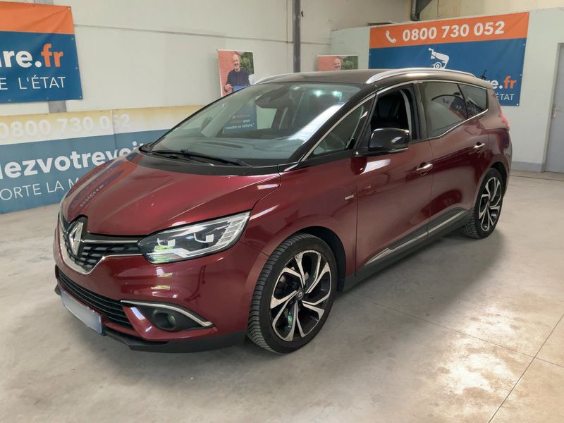 Renault Grand Scenic 1.2 TCe Energy BOSE Edition