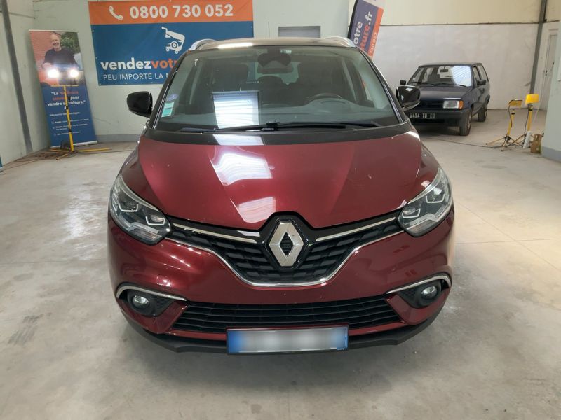 Renault Grand Scenic 1.2 TCe Energy BOSE Edition — zdjęcie 9