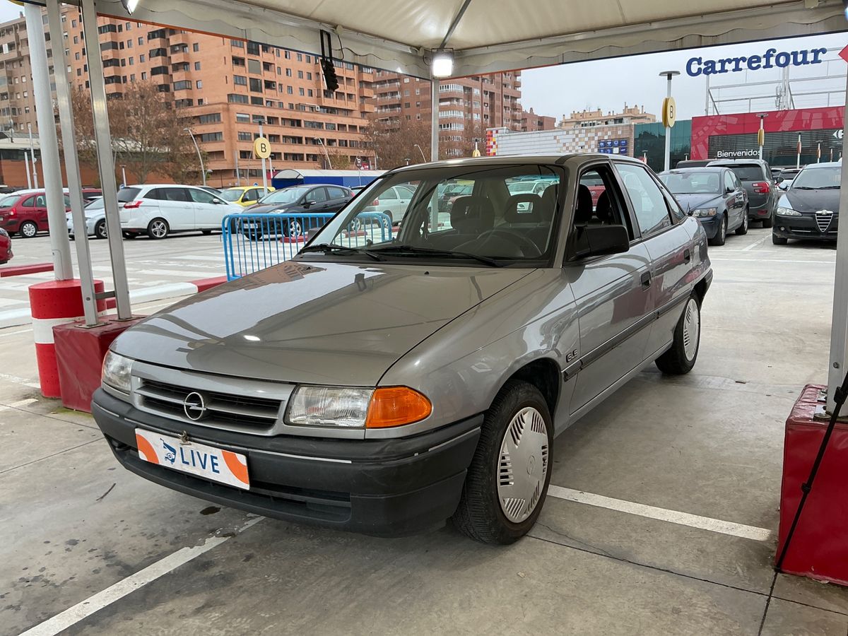 Opel Astra d'occasion