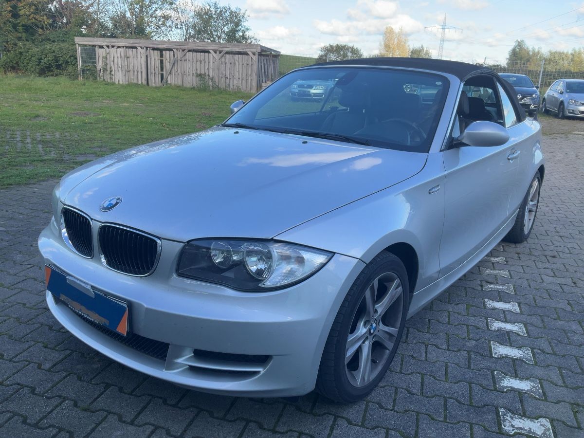 BMW 1er 120i