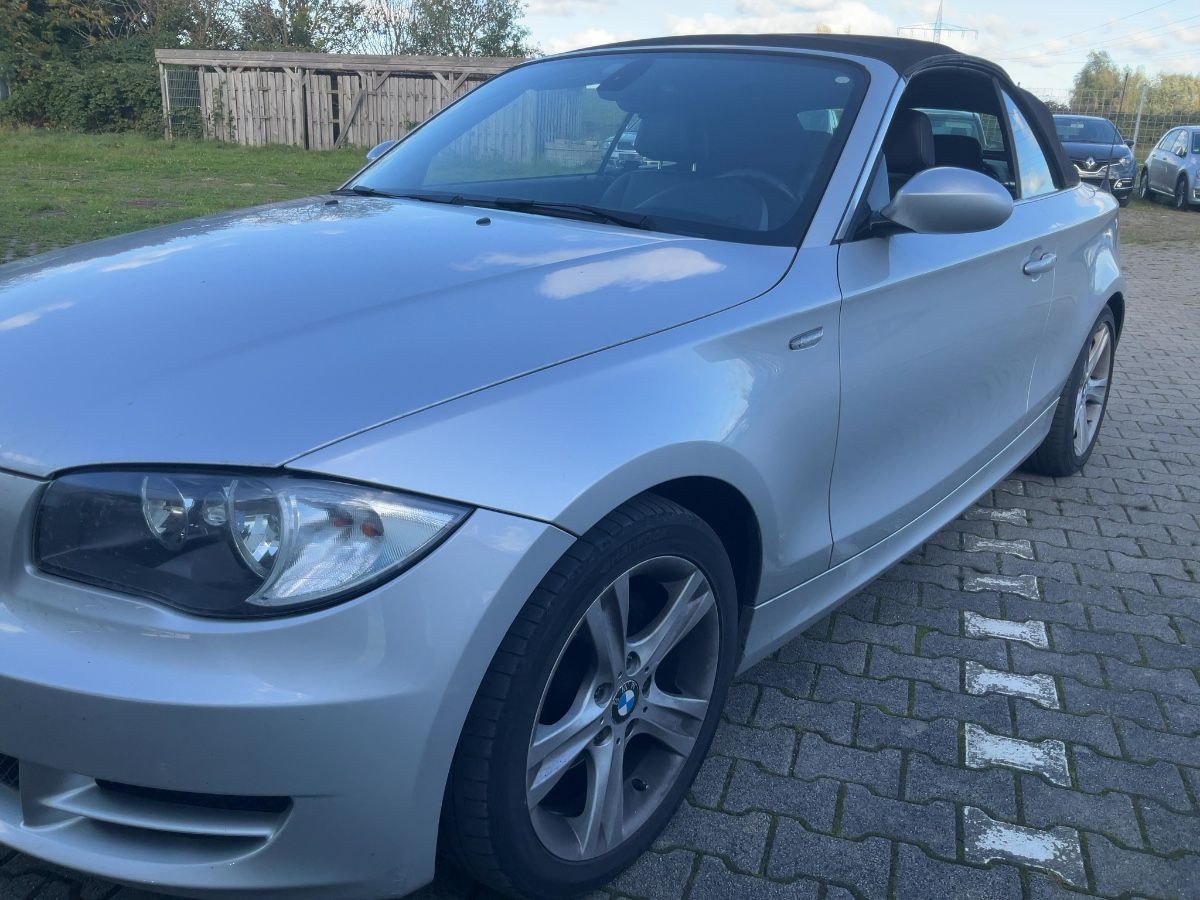 BMW 1er 120i