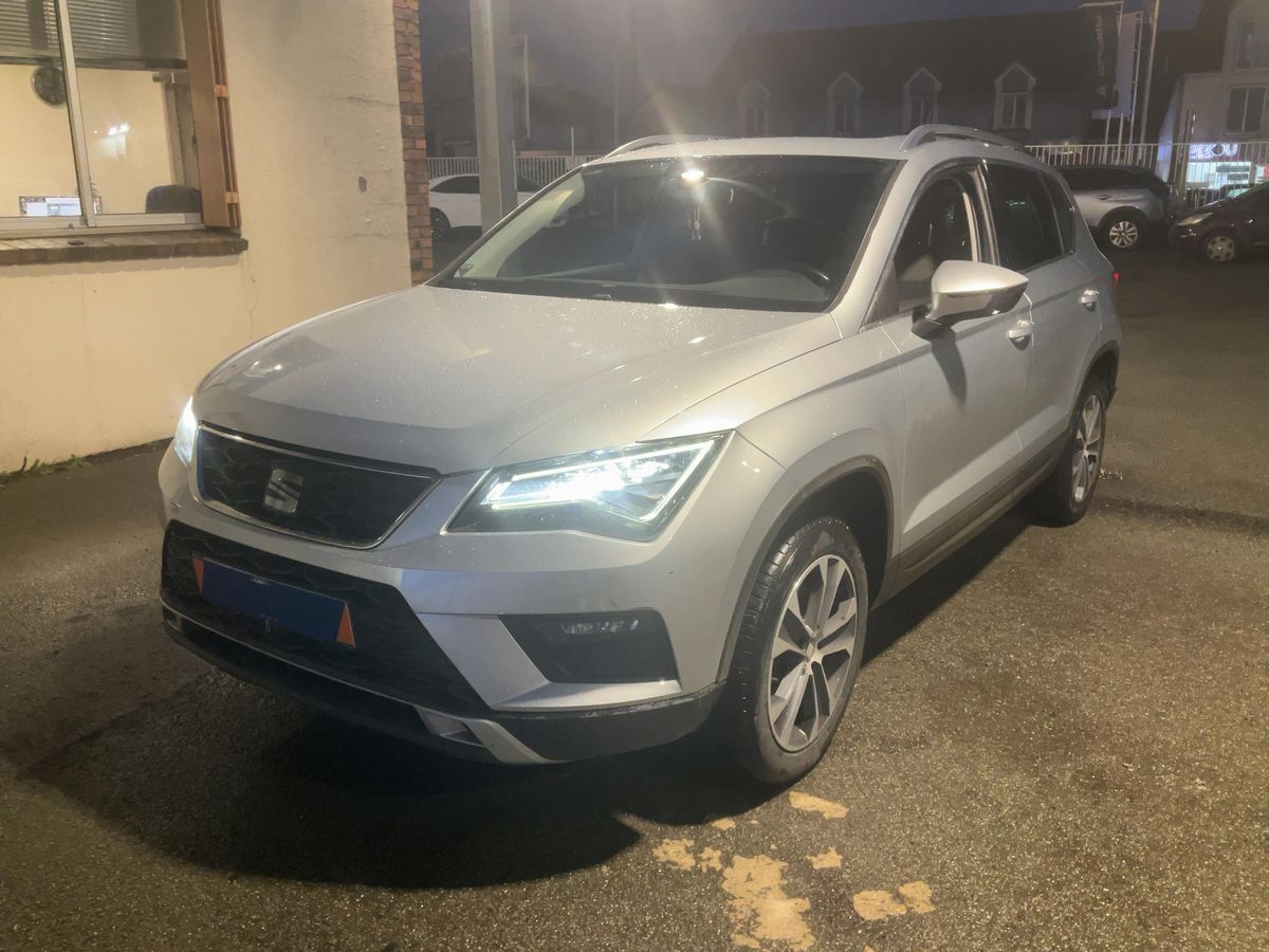 Seat Ateca d'occasion