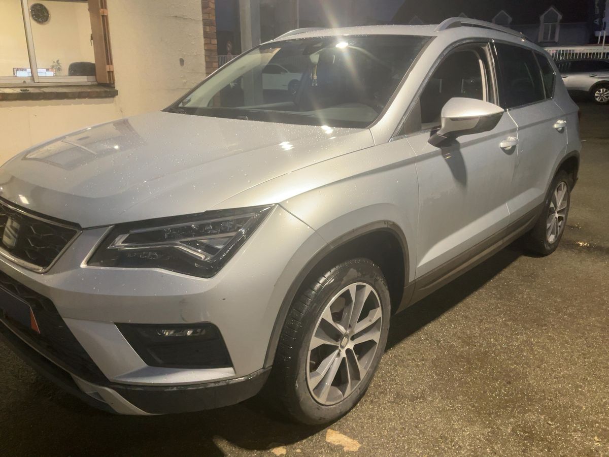 Seat Ateca d'occasion