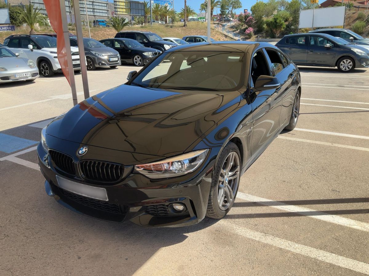 BMW 4er 2019