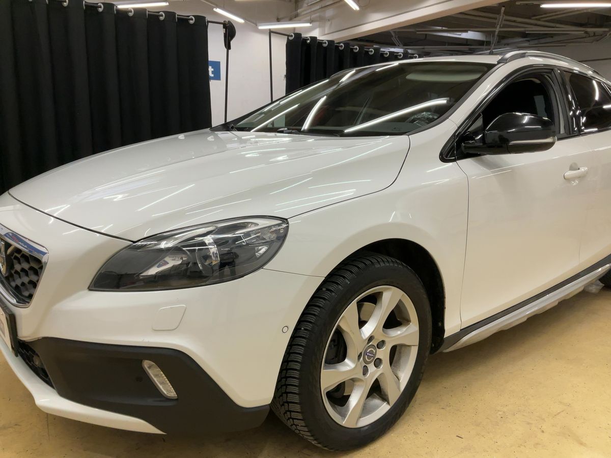 Volvo V40 d'occasion