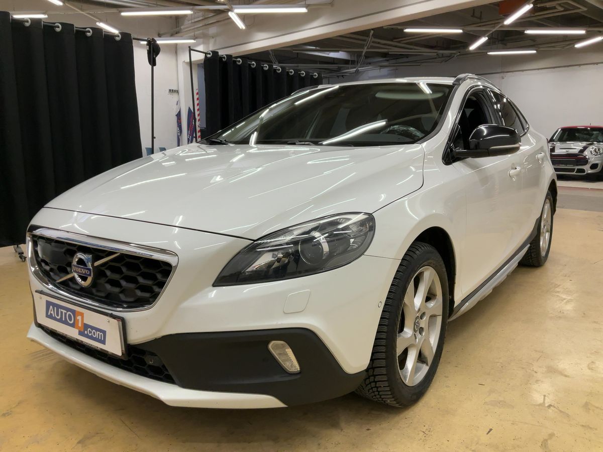Volvo V40 d'occasion