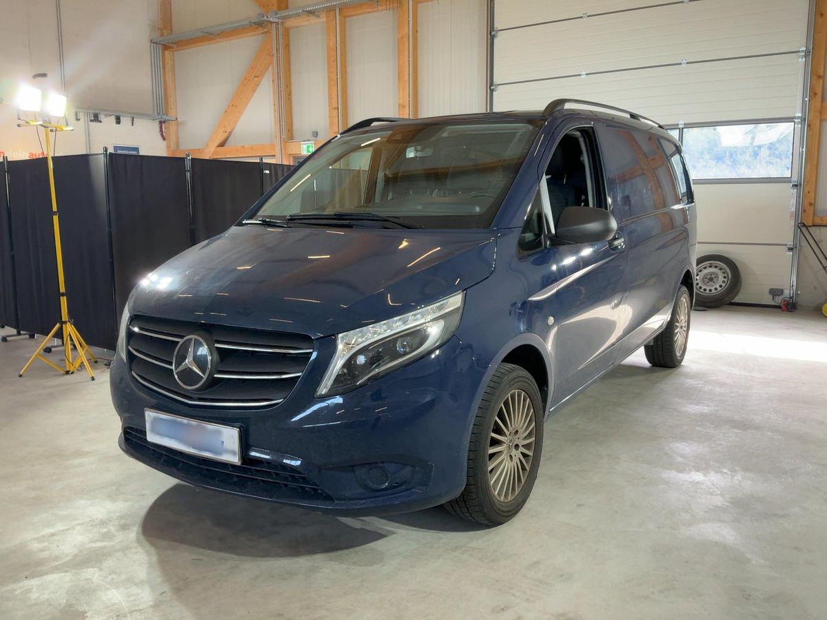 Mercedes-Benz Vito 2021 — photo 1