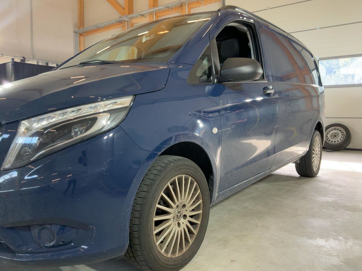 Mercedes-Benz Vito d'occasion
