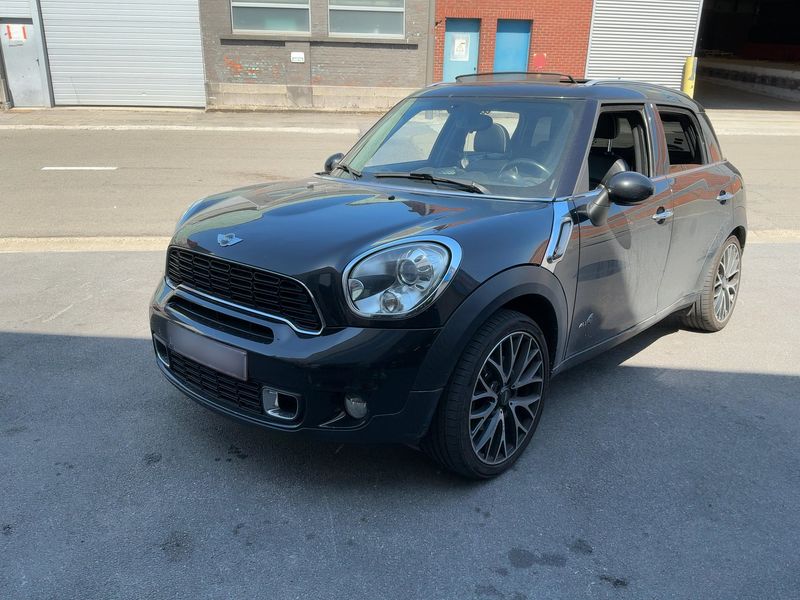 MINI Countryman Cooper S ALL4 2014 – снимка 1