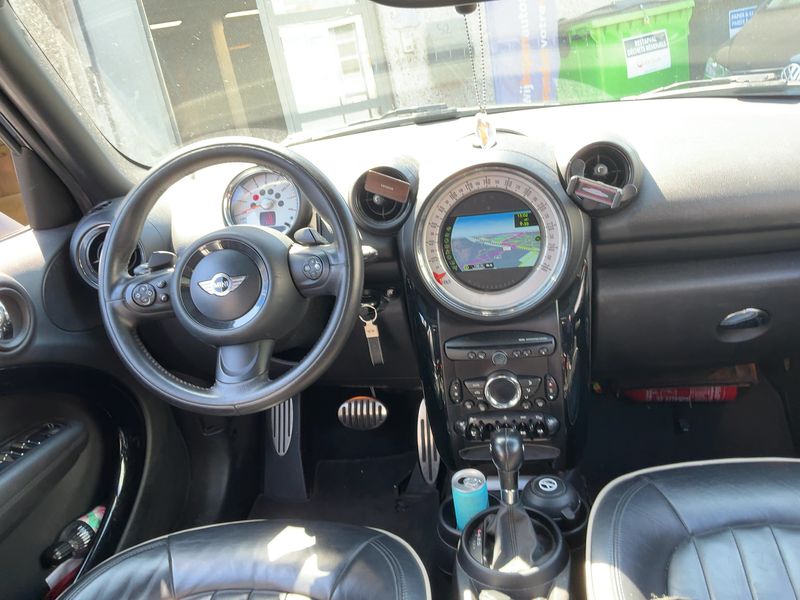 MINI Countryman Cooper S ALL4 2014 – снимка 18
