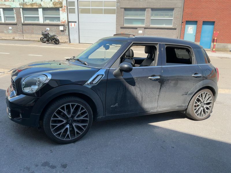 MINI Countryman Cooper S ALL4 2014 – снимка 2