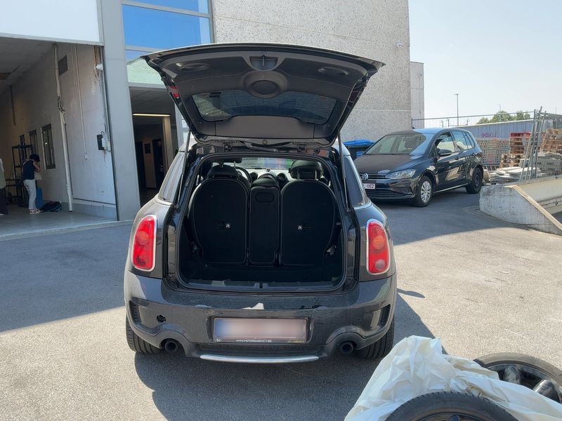 MINI Countryman Cooper S ALL4 2014 – снимка 16