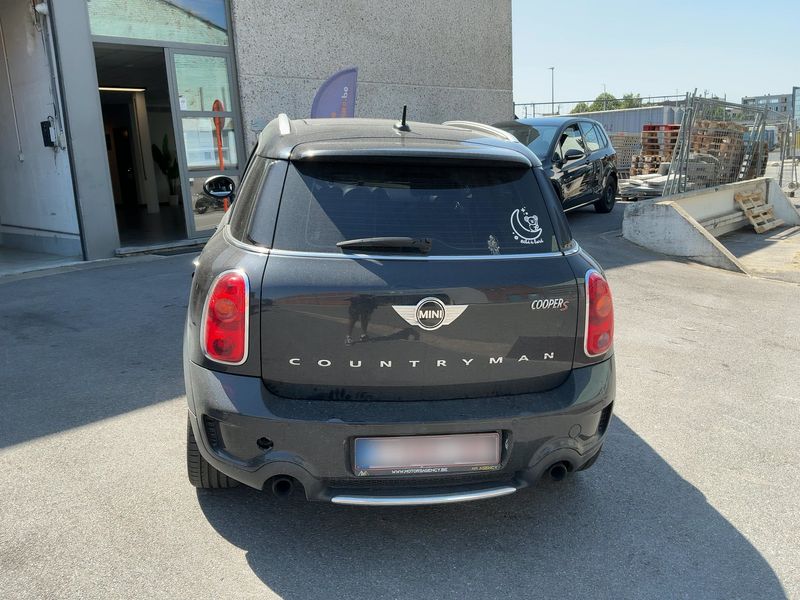MINI Countryman Cooper S ALL4 2014 – снимка 7