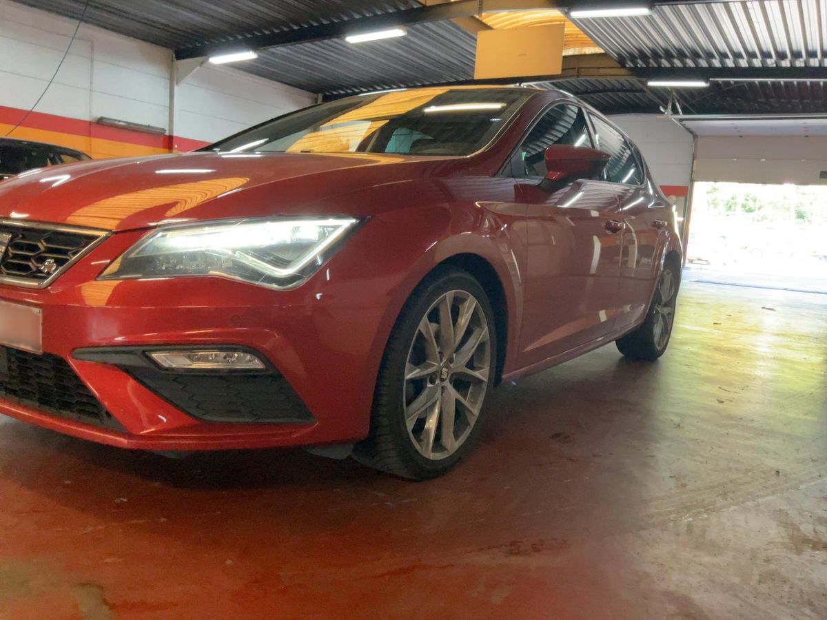 Seat Leon d'occasion