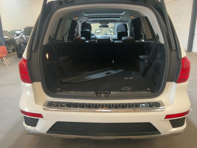 Mercedes-Benz GL-Klasse GL 350 CDI 4Matic BlueTec — zdjęcie 10