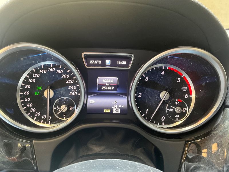 Mercedes-Benz GL-Klasse GL 350 CDI 4Matic BlueTec — zdjęcie 13