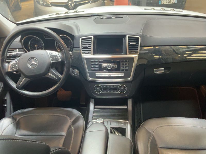 Mercedes-Benz GL-Klasse GL 350 CDI 4Matic BlueTec — zdjęcie 12
