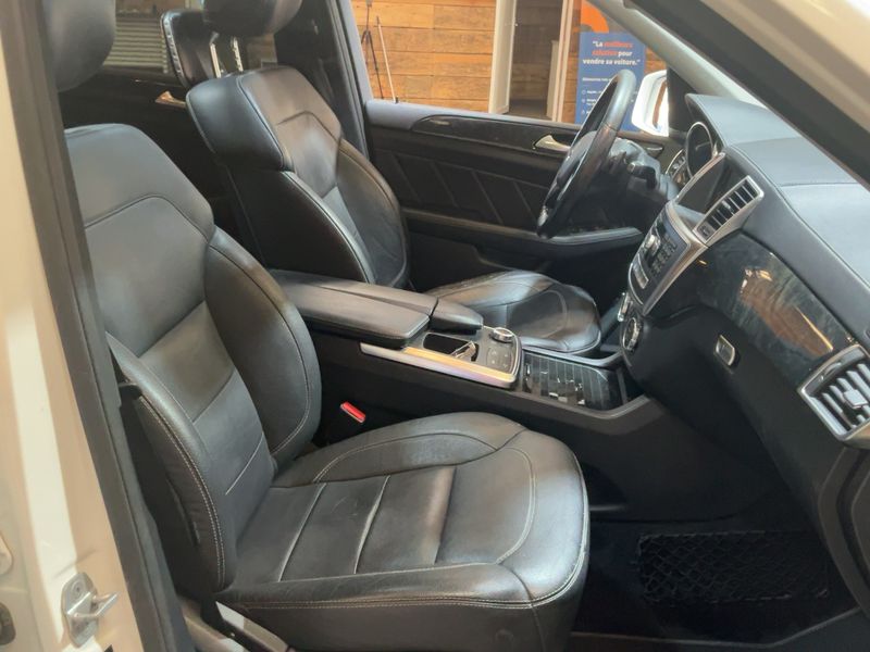 Mercedes-Benz GL-Klasse GL 350 CDI 4Matic BlueTec — zdjęcie 11