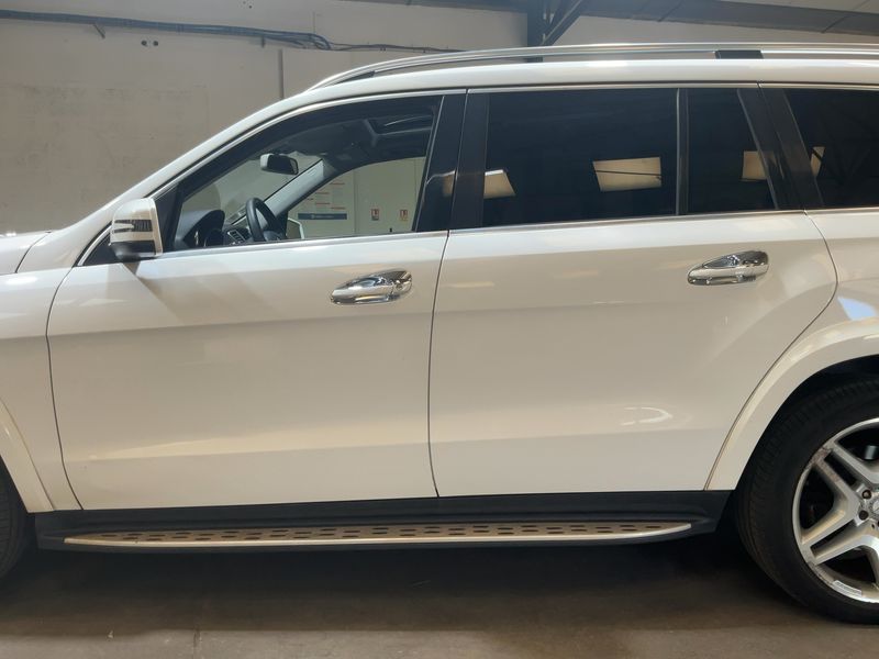 Mercedes-Benz GL-Klasse GL 350 CDI 4Matic BlueTec — zdjęcie 4