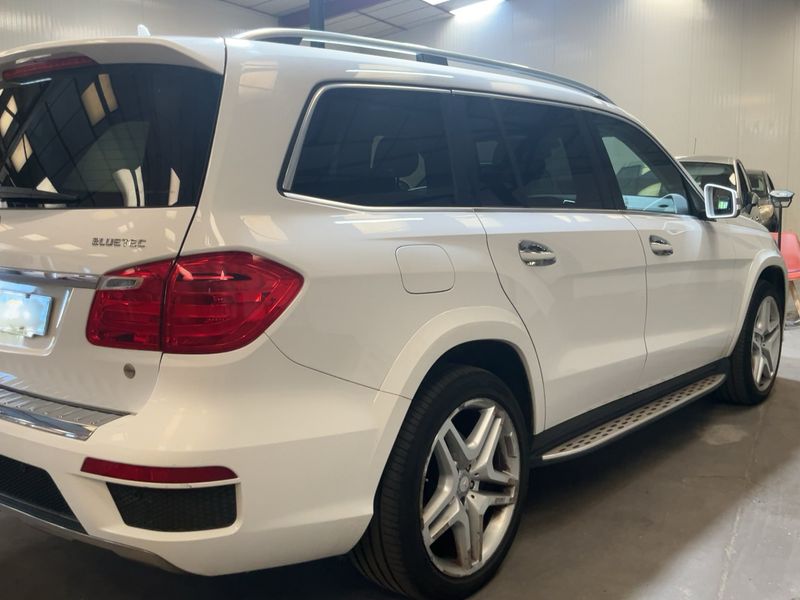 Mercedes-Benz GL-Klasse GL 350 CDI 4Matic BlueTec — zdjęcie 6