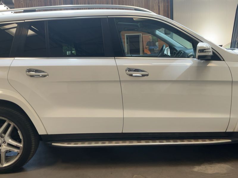 Mercedes-Benz GL-Klasse GL 350 CDI 4Matic BlueTec — zdjęcie 7