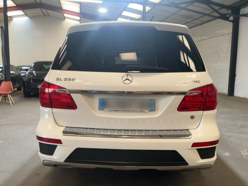 Mercedes-Benz GL-Klasse GL 350 CDI 4Matic BlueTec — zdjęcie 5