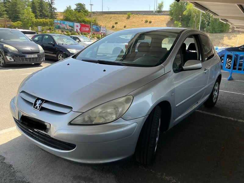 Peugeot 307