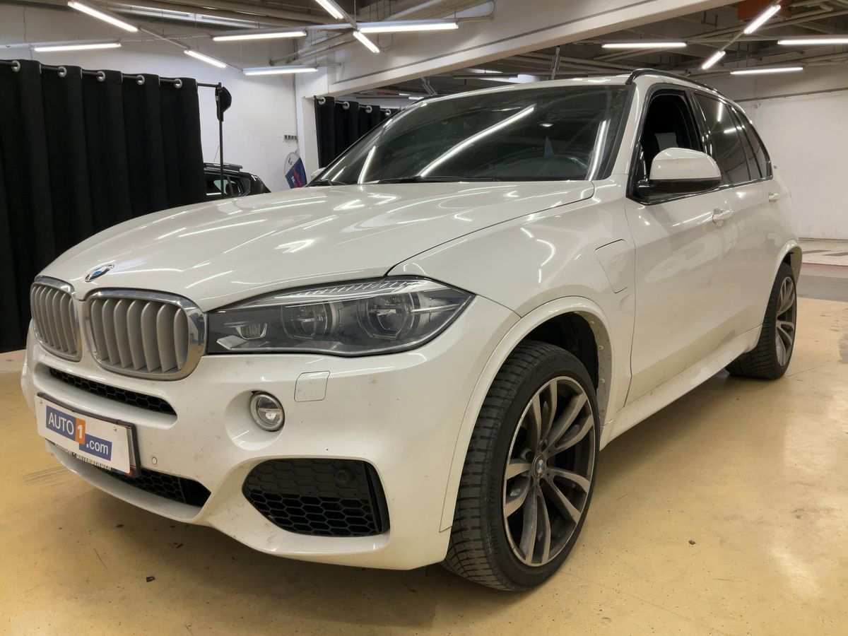 BMW X5 d'occasion