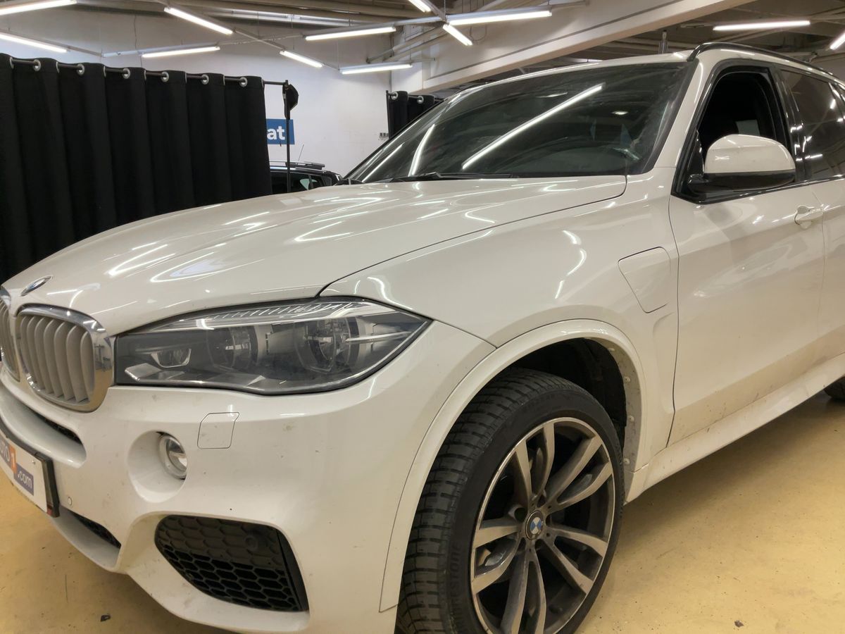 BMW X5 d'occasion