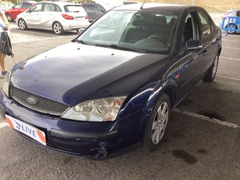 Ford Mondeo 2.0 TDCi Ghia