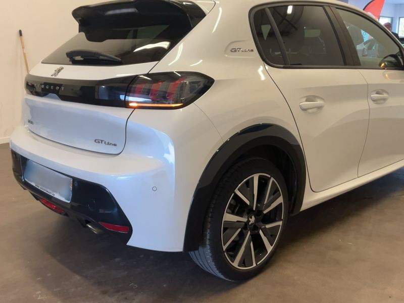 Peugeot 208 1.2 PureTech GT Line — zdjęcie 6