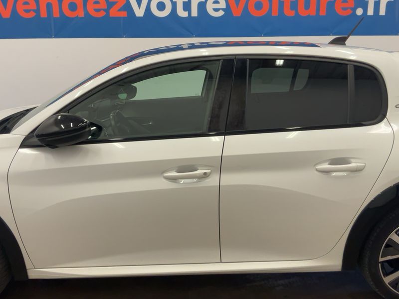 Peugeot 208 1.2 PureTech GT Line — zdjęcie 4