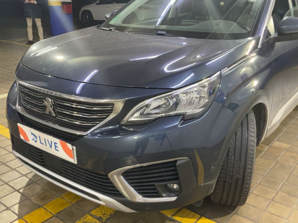 Peugeot 5008 d'occasion