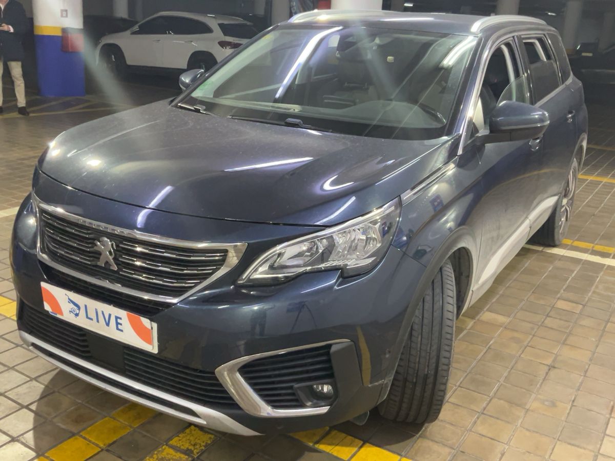 Peugeot 5008 d'occasion